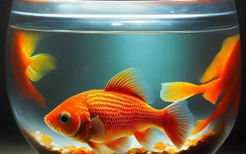 Aquarium Goldfish Pet Fish Tank Fish Ai Generated